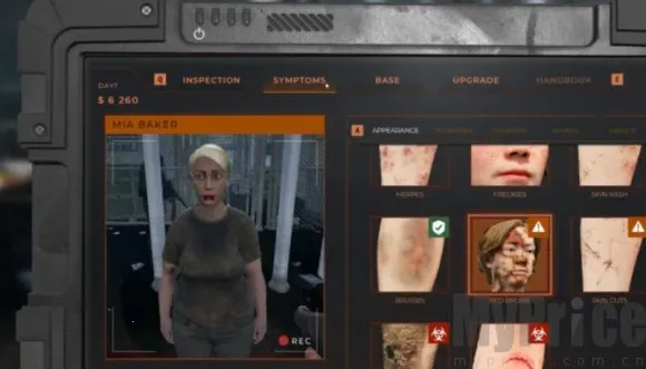 丧尸边境检察官手机版下载中文版 丧尸边境检察官手机版下载中文版