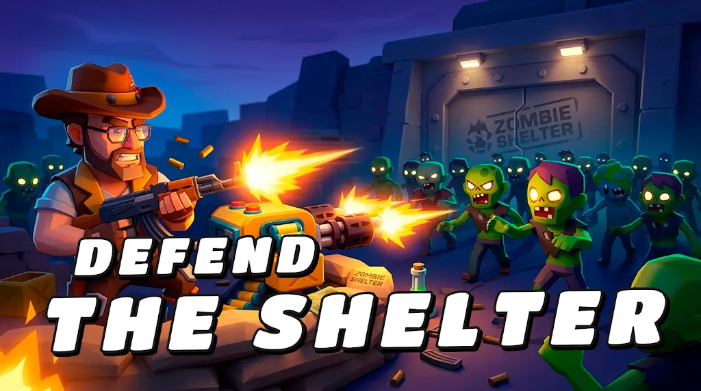 �����ݵ� Z����ҹʬ��(ĩ�����������Ϸ)v1.0.7 ��Ѱ��ͼ