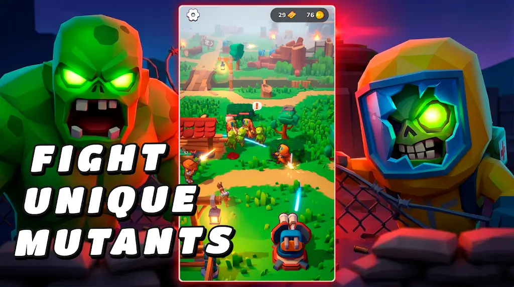 �����ݵ� Z����ҹʬ��(ĩ�����������Ϸ)v1.0.7 ��Ѱ��ͼ