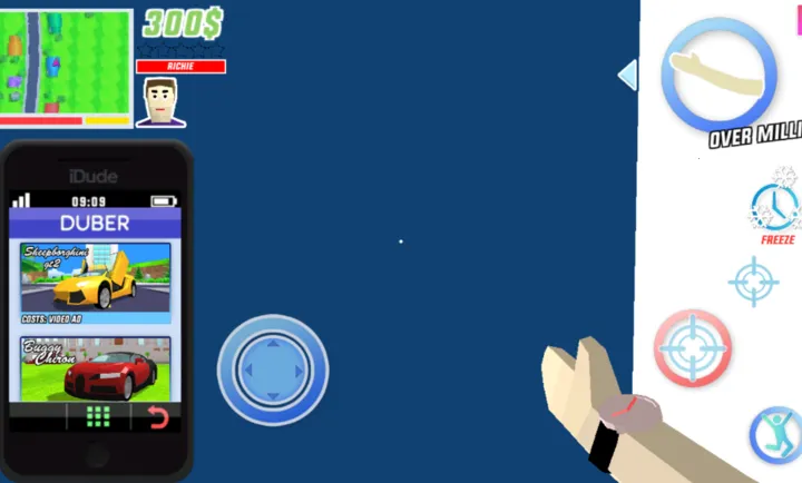 ɳ��ģ����NB�߼��ڿͲ˵�(ɳ������ģ����)v0.9.0.9a �ֻ����ͼ