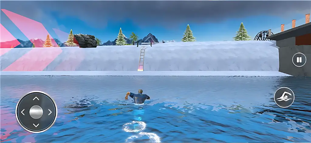 �ĺ��۹�ȥ���(���ϵ۹���Ϸ)v0.1 �ٷ������ͼ