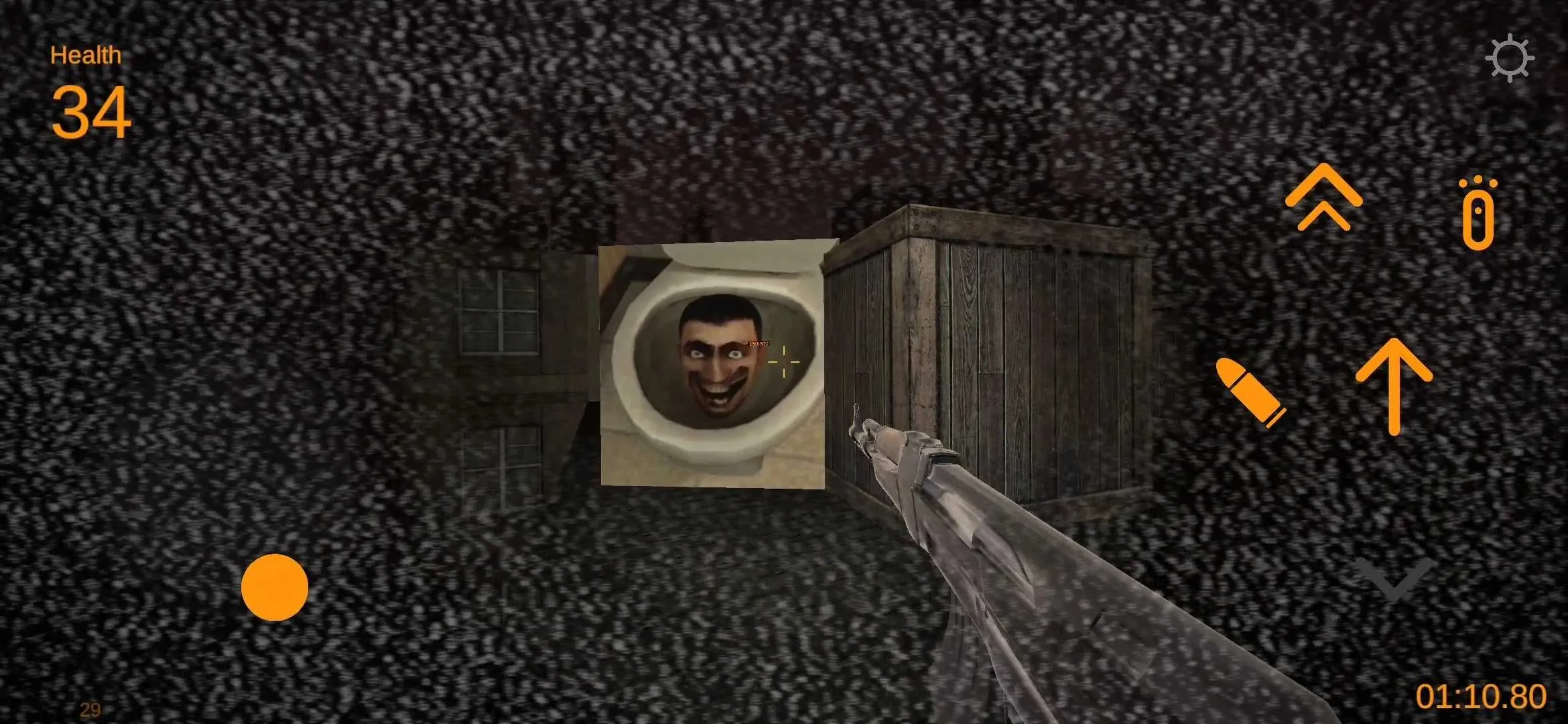 Nextbot:׷��2�����˵�(ð��׷����Ϸ)v0.1 �ٷ������ͼ