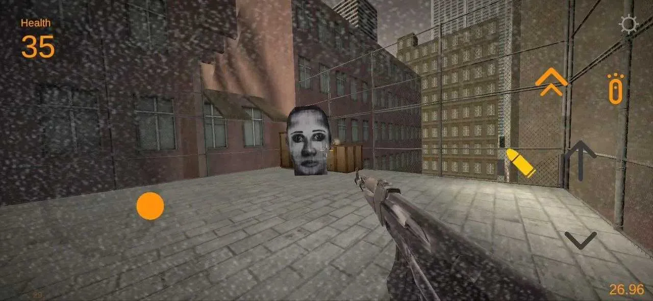 Nextbot:׷��2�����˵�(ð��׷����Ϸ)v0.1 �ٷ������ͼ