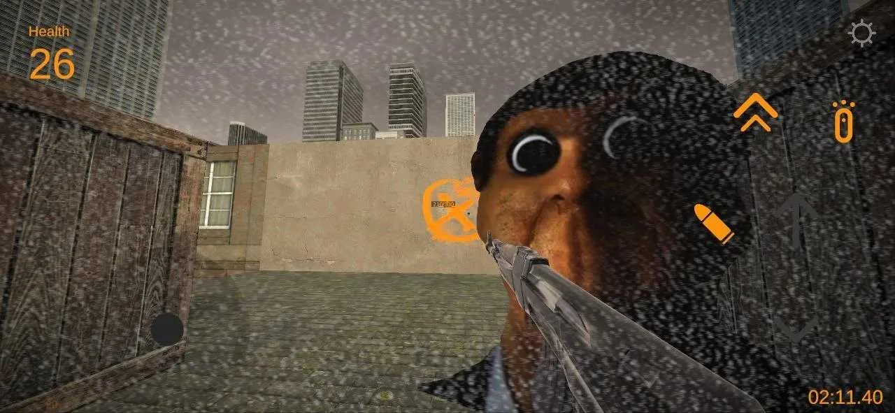 Nextbot:׷��2�����˵�(ð��׷����Ϸ)v0.1 �ٷ������ͼ