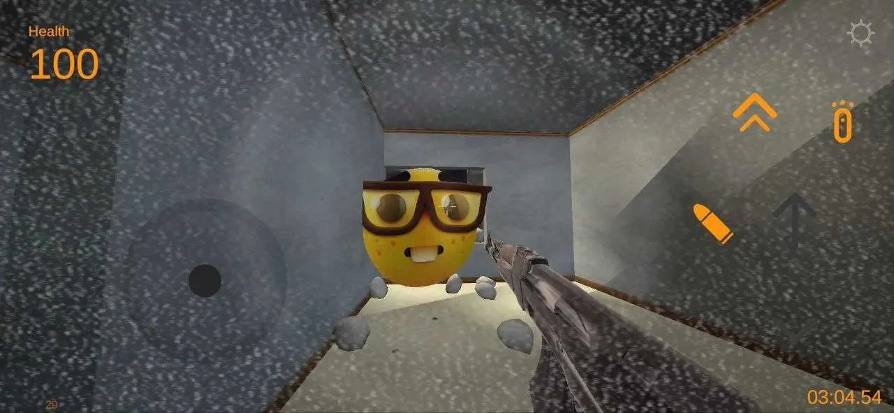 Nextbot:׷��2�����˵�(ð��׷����Ϸ)v0.1 �ٷ������ͼ