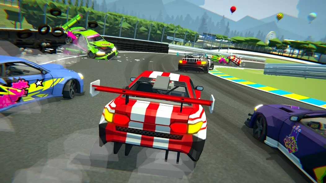 Rev & Drive��������ʻ���ڹ�2026���°汾v1.0000 �ֻ����ͼ