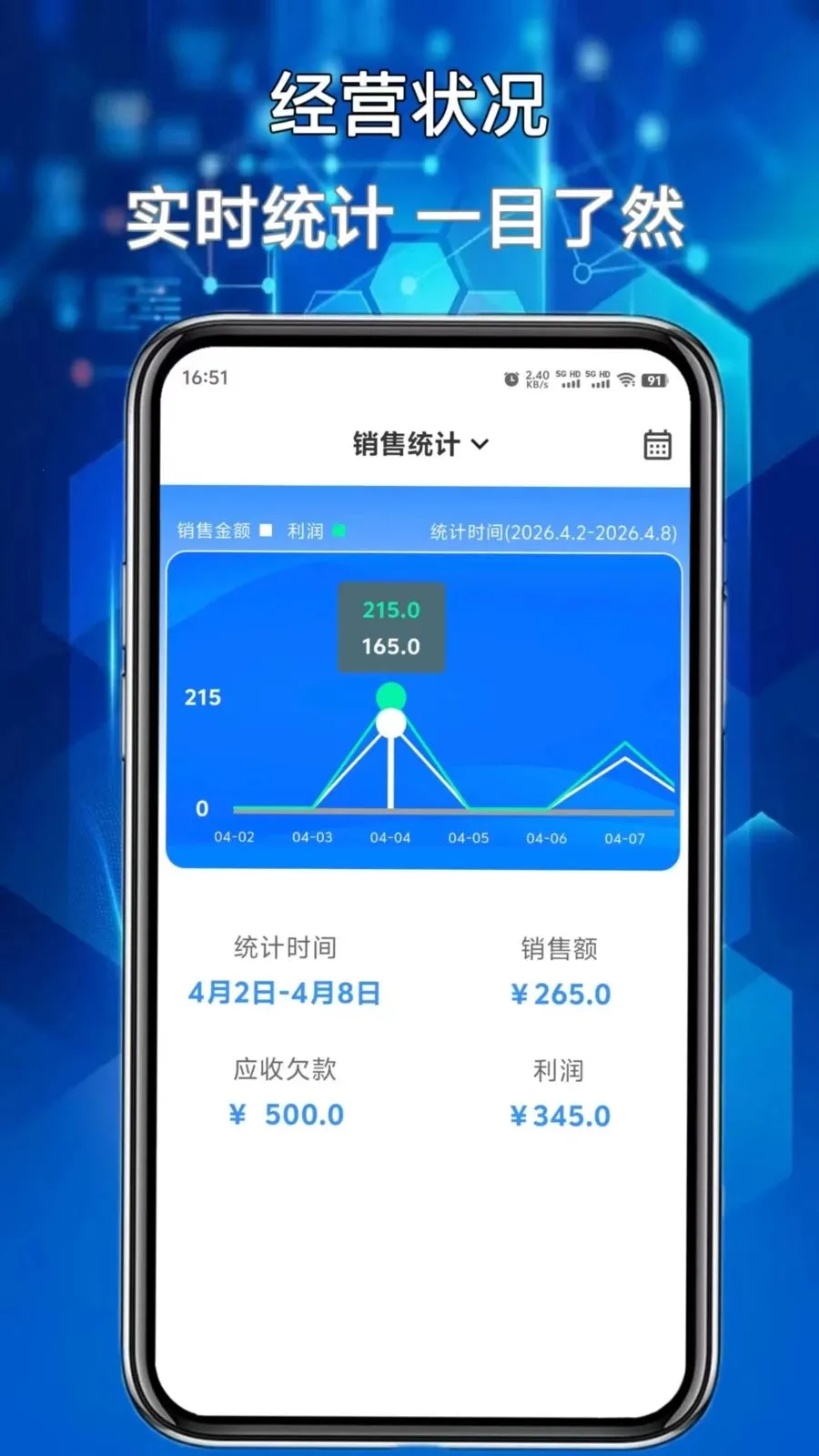 �����ܼ�(��Ӫ��������)v1.0.0 �ٷ������ͼ