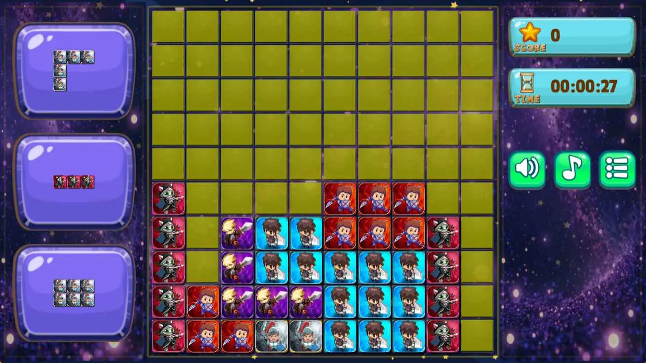 ���Դ���������ս��С��Ϸ(ƴͼ����С��Ϸ)v1.4.0 �ֻ����ͼ