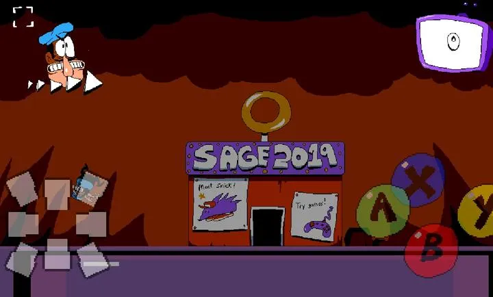 ��������sage2019(2Dƽ̨��Ϸ)v1.0.0 ��׿���ͼ