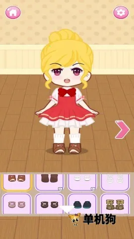 帮她打扮漂亮(换装搭配游戏) 帮她打扮漂亮(换装搭配游戏)