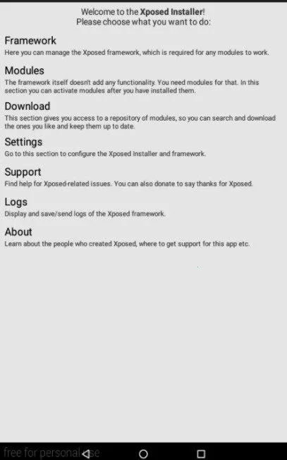 JustTrustMeģ��(ϵͳ��������)v.4 �ֻ����ͼ