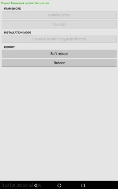 JustTrustMeģ��(ϵͳ��������)v.4 �ֻ����ͼ