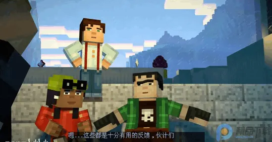 我的世界故事模式2全章(冒险游戏玩法) 我的世界故事模式2全章(冒险游戏玩法)