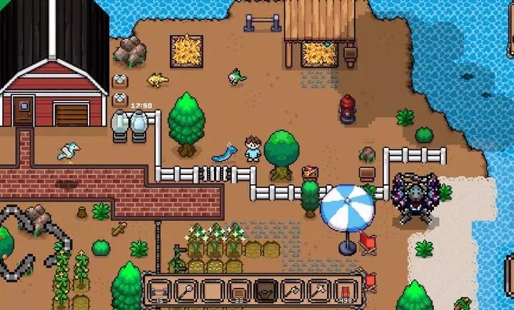 �����ɣ�����ũ�����ѽ�����2026�ٷ�����v0.8055 ��׿���ͼ