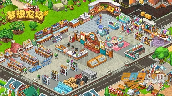 梦想农场2026官方正版 梦想农场2026官方正版
