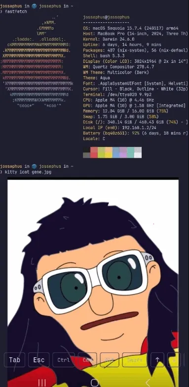 chuchu(SSH�ͻ��˹���)v1.0 ��׿���ͼ