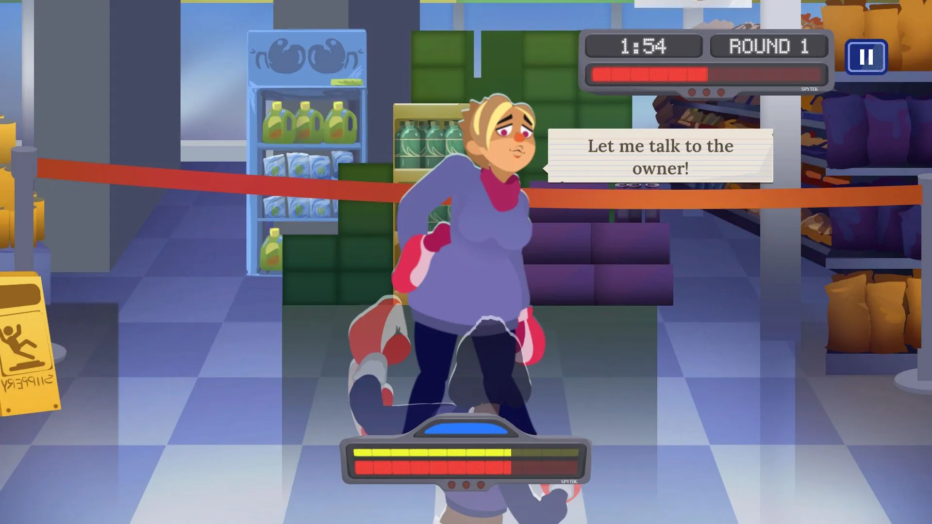 Knockout 2: Wrath of the Karen����Ǯ�����ֻ���v0.5.0 �ٷ������ͼ