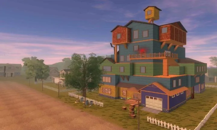 ��ŭ���ھӣ��⹹(а���ھ���Ϸ)v2.1 ��׿���ͼ