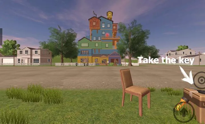 ��ŭ���ھӣ��⹹(а���ھ���Ϸ)v2.1 ��׿���ͼ