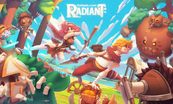 ����ػ�������֮��(����RPG��Ϸ)v1.0.8 �ٷ������ͼ