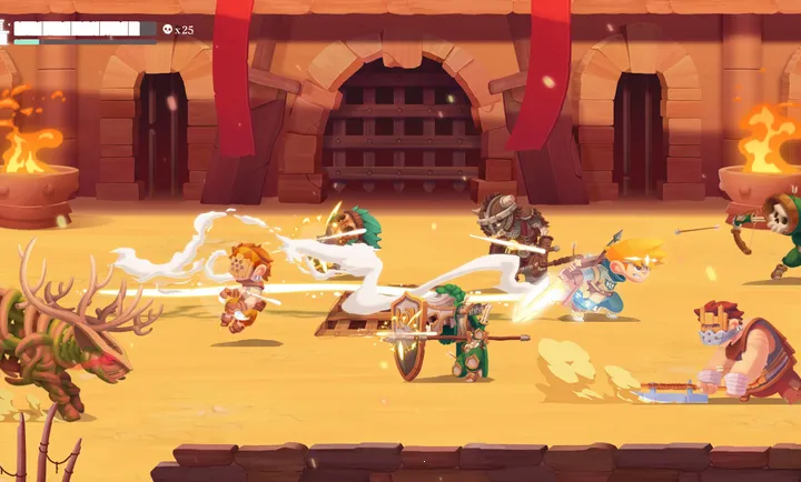 ����ػ�������֮��(����RPG��Ϸ)v1.0.8 �ٷ������ͼ