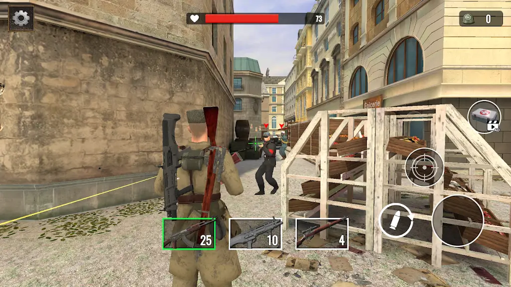 ��սǰ�ߣ���ѪӢ��(��ս��������Ϸ)v1.0 �ٷ������ͼ