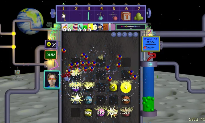 �ɱȵ����ֹ���steam��ֲ(����̨Roguelike��Ϸ)v1.4.2 �ֻ����ͼ