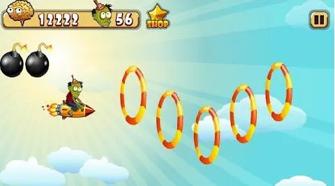 ���Ľ�ʬ���ײ˵��汾v1.0 ��׿���ͼ