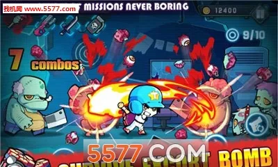 ���Ľ�ʬ���ײ˵��汾v1.0 ��׿���ͼ