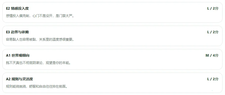 SBTI����(�˸������Ϸ)v1.1.1 �ٷ������ͼ