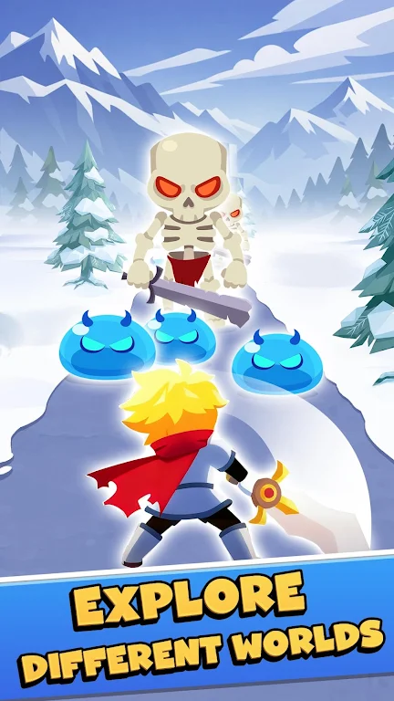 ���ǧ��(����ð����Ϸ)v1.0.1 �ֻ����ͼ