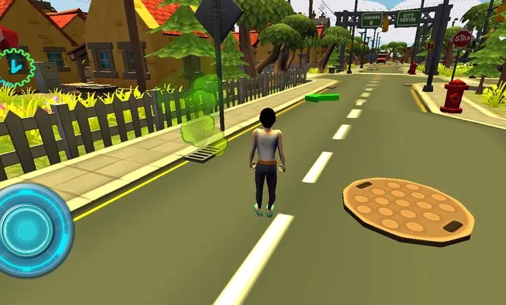 �ӳ���ŭ���ھӼ�(�ھ�׷��������Ϸ)v1.1 �ٷ������ͼ