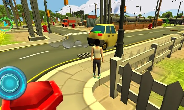 �ӳ���ŭ���ھӼ�(�ھ�׷��������Ϸ)v1.1 �ٷ������ͼ