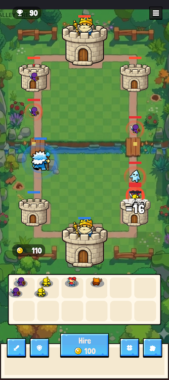 ���˳�ͻ(��������������Ϸ)v1.0 ��׿���ͼ