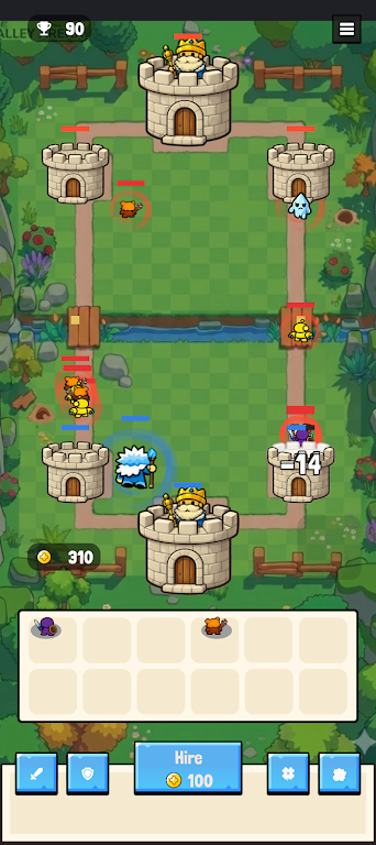 ���˳�ͻ(��������������Ϸ)v1.0 ��׿���ͼ