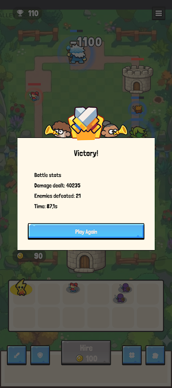 ���˳�ͻ(��������������Ϸ)v1.0 ��׿���ͼ