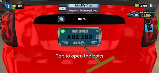 ��������ģ�������޻���(�������Լ�ʻ��Ϸ)v1.0.2 �ٷ������ͼ