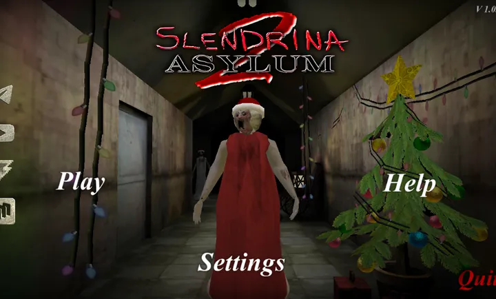Slendrina Asylum 2�����ֻ���v1.0.4 �ٷ������ͼ