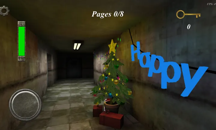 Slendrina Asylum 2�����ֻ���v1.0.4 �ٷ������ͼ