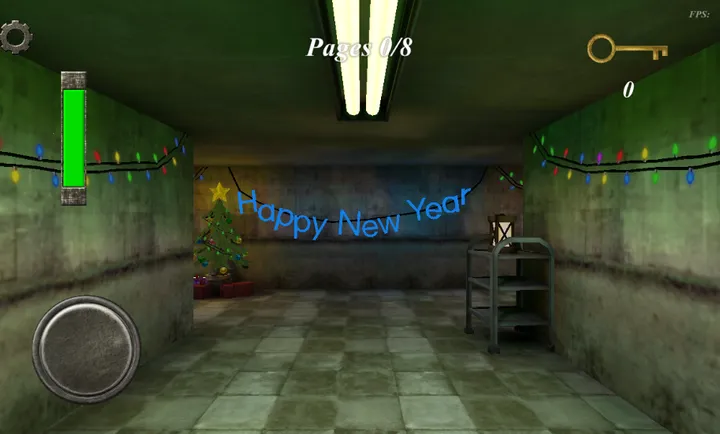 Slendrina Asylum 2�����ֻ���v1.0.4 �ٷ������ͼ