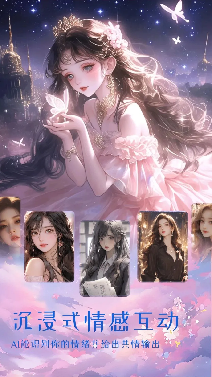 ����Ů��AI����2026�ٷ�����v1.0 �ֻ����ͼ