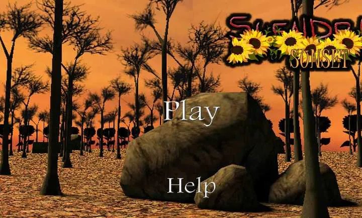 �������ɺ�ɭ��(�ֲ�ð����Ϸ)v1.0 ��׿���ͼ