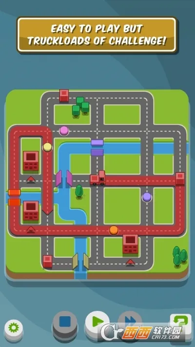 RGB Express������(���·���滮��Ϸ)v1.4.8.1 ��Ѱ��ͼ