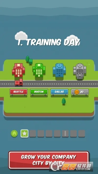 RGB Express������(���·���滮��Ϸ)v1.4.8.1 ��Ѱ��ͼ