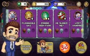 Monster Dash(ĩ������ܿ���Ϸ)v4.64.0.732991 ��Ѱ��ͼ