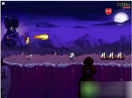 Monster Dash(ĩ������ܿ���Ϸ)