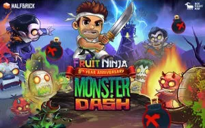 Monster Dash(ĩ������ܿ���Ϸ)v4.64.0.732991 ��Ѱ��ͼ