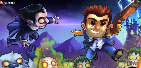 Monster Dash(ĩ������ܿ���Ϸ)