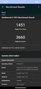 Geekbench 62026���°汾v6.4.0 �ֻ����ͼ