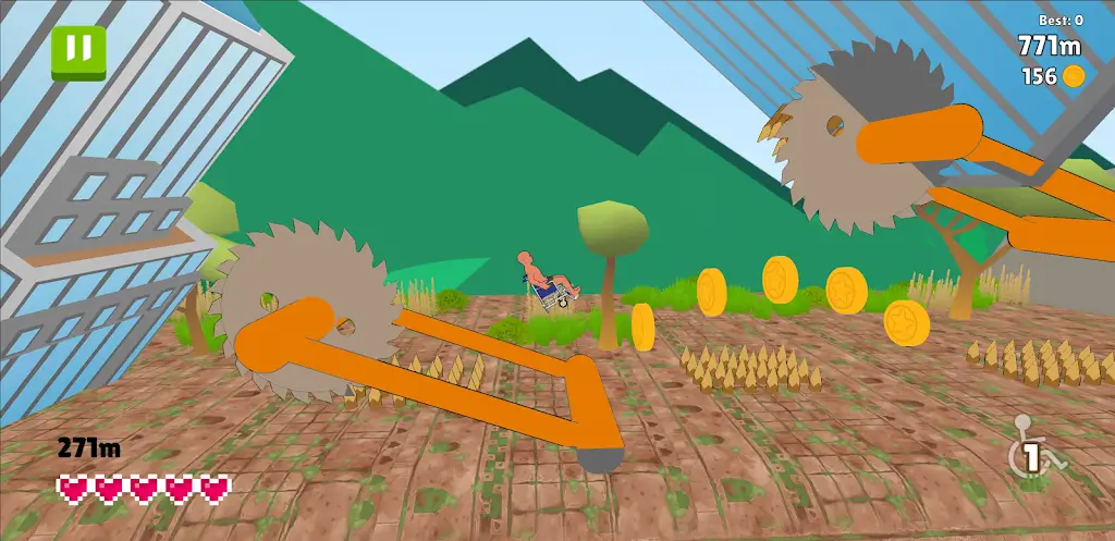 ��Ծ��(ð���ܿ���Ϸ)v1.0.0 ��Ѱ��ͼ